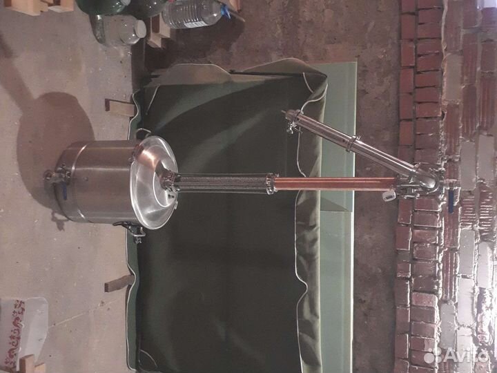 Самогонный аппарат