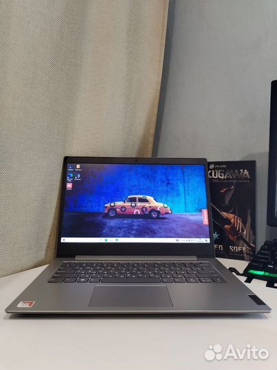 Ноутбук lenovo 14
