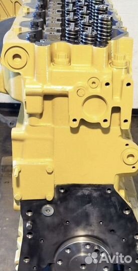 Шорт блок CAT c7