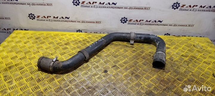 Труба ретарды Tga Tgs Tgx TGS D2066LF36