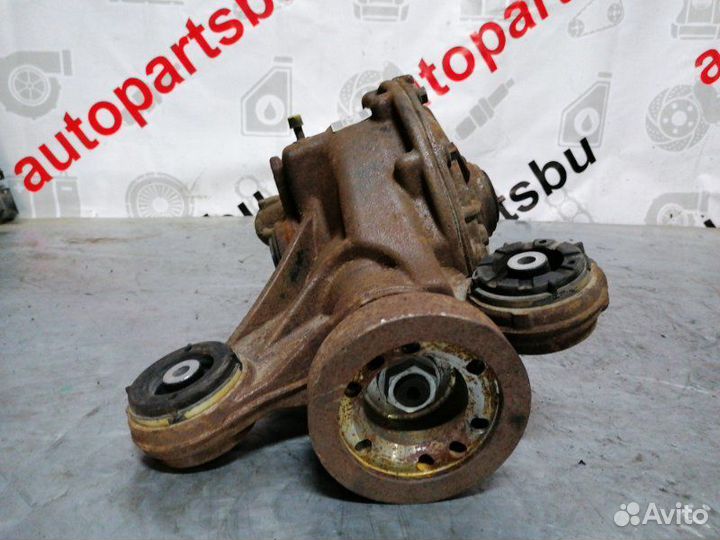 Редуктор заднего моста Jaguar Xf 1 X250 3.0 306DT