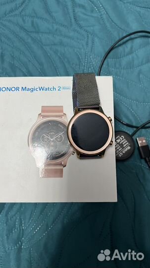 Часы honor watch magic 2