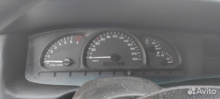 Разбор Opel Vectra b 1.8 AT