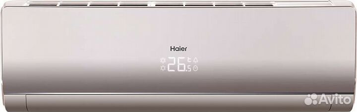 Сплит-система Haier Lightera on/off