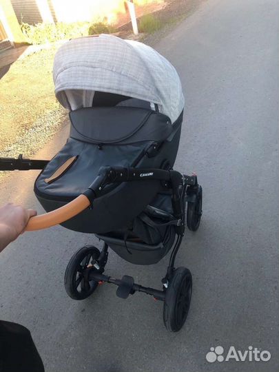 Детские коляски 2 в 1