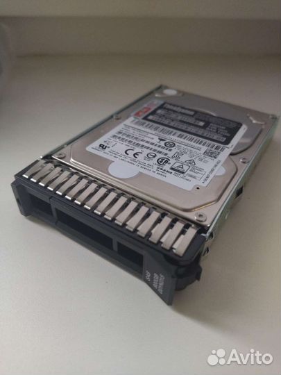 Жесткий диск Lenovo ThinkPad (серверный)