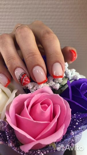 Маникюр, педикюр