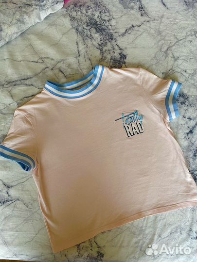 Футболка новая cropp