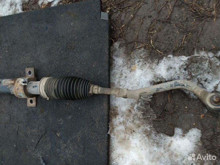 Рулевая рейка KIA sportage 3