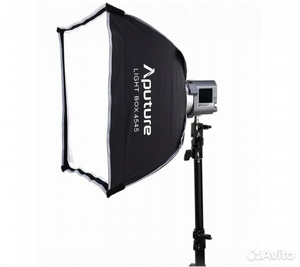 Софтбокс Aputure Light Box 45х45 см