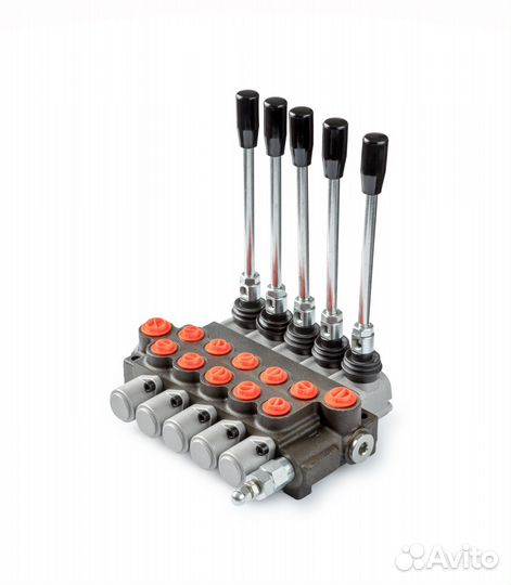 Гидрораспределители 1 р40 А1