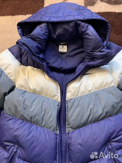 Куртка, пуховик Nike