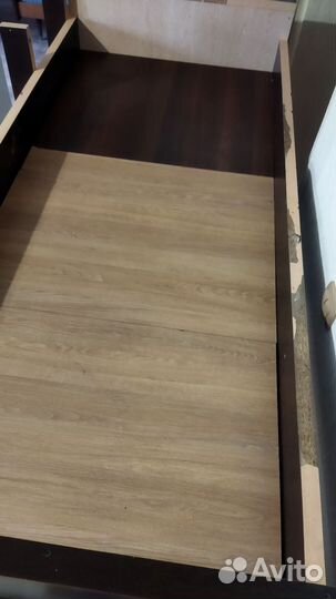 Двухъярусная кровать бу