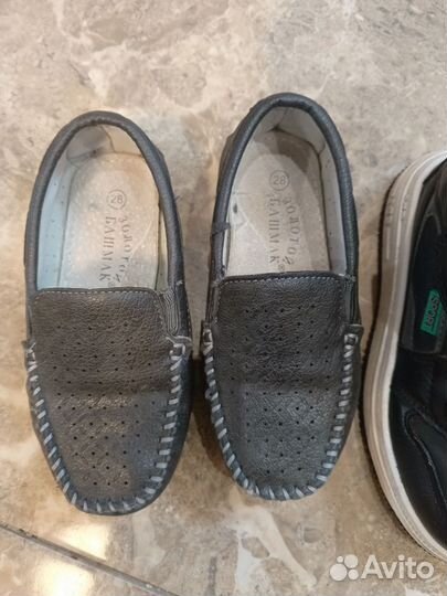 Ботинки детские