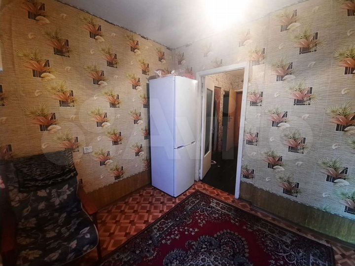 1-к. квартира, 32,6 м², 1/5 эт.