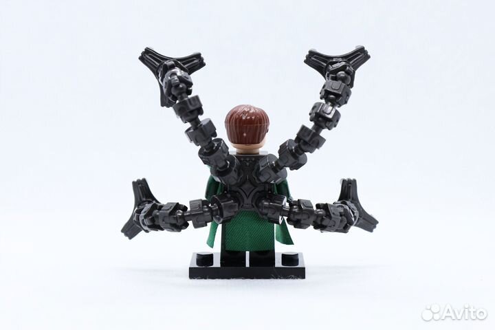 Lego Marvel Доктор Осьминог Октавиус Octopus