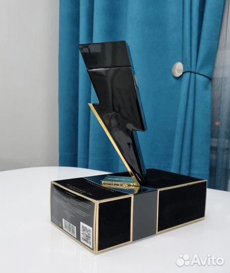 Bad Boy Carolina Herrera