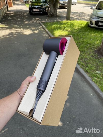 Dyson фен
