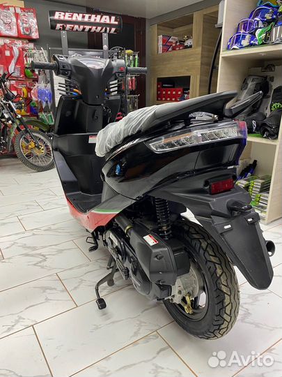 Скутер regulmoto eagle (80cc)