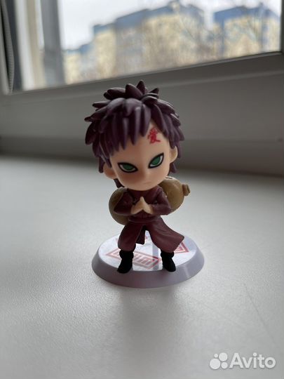 Фигурка Гаара. Аниме «Наруто»