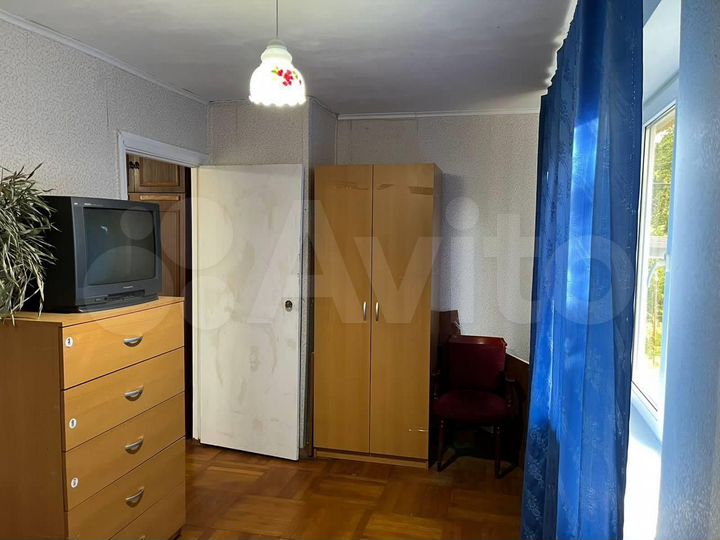 2-к. квартира, 41,2 м², 1/5 эт.