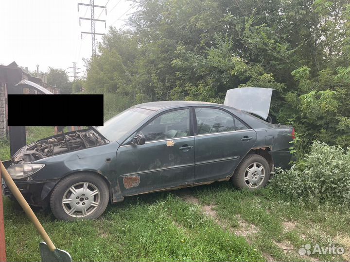 Toyota Camry 3.0 AT, 2004, 110 000 км