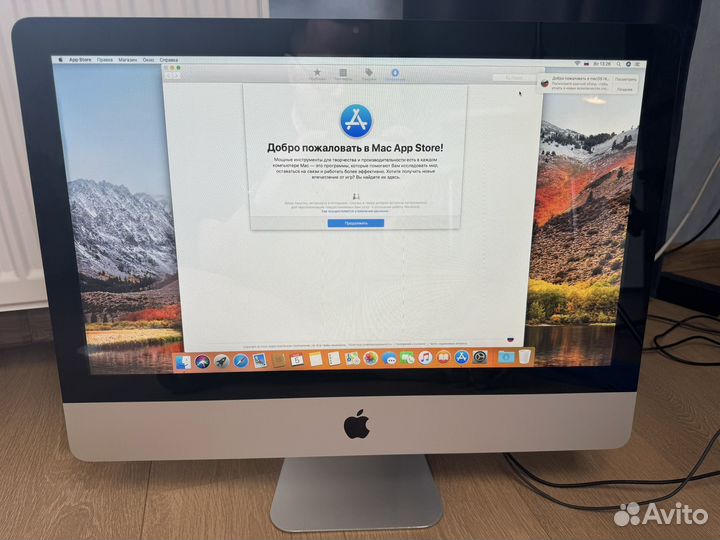 Apple iMac 21.5 2010