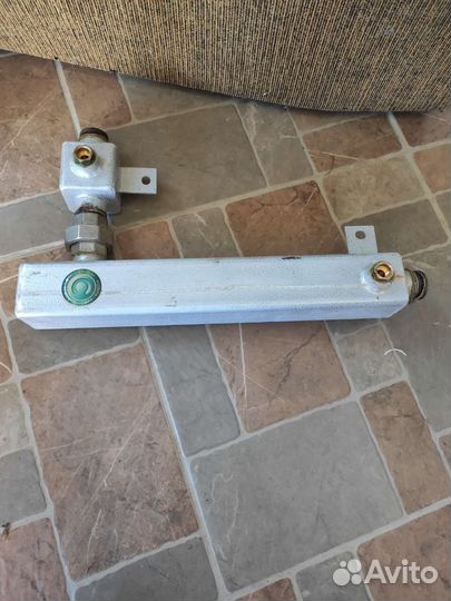 Гидрострелка