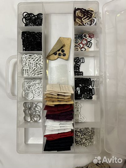 Кружево фурнитура набор для шитья нижнего белья