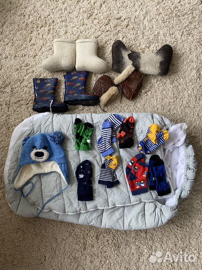 Детская одежда от 0 до года(1,5)