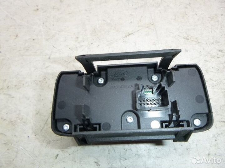 Переключатель света фар ford fiesta 2008