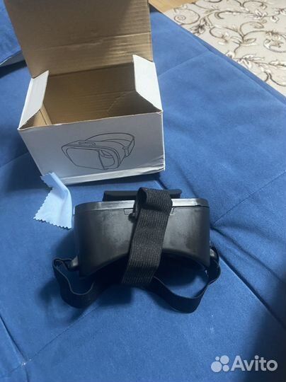 Вертуальные очки