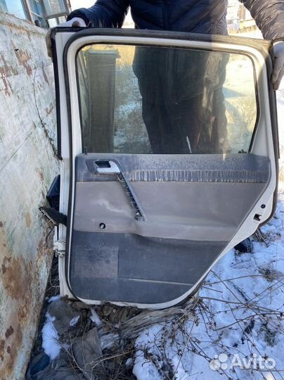 Дверь для Фольксваген polo