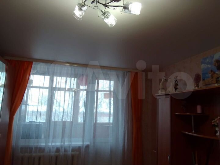 3-к. квартира, 59 м², 5/5 эт.