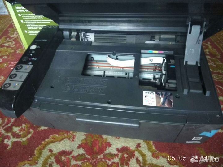 Принтер цветной Epson