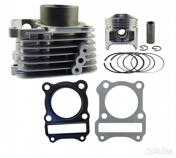 Полные ремкомплекты скутеров мотоциклов Suzuki