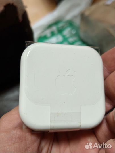 Наушники earpods оригинальные новые