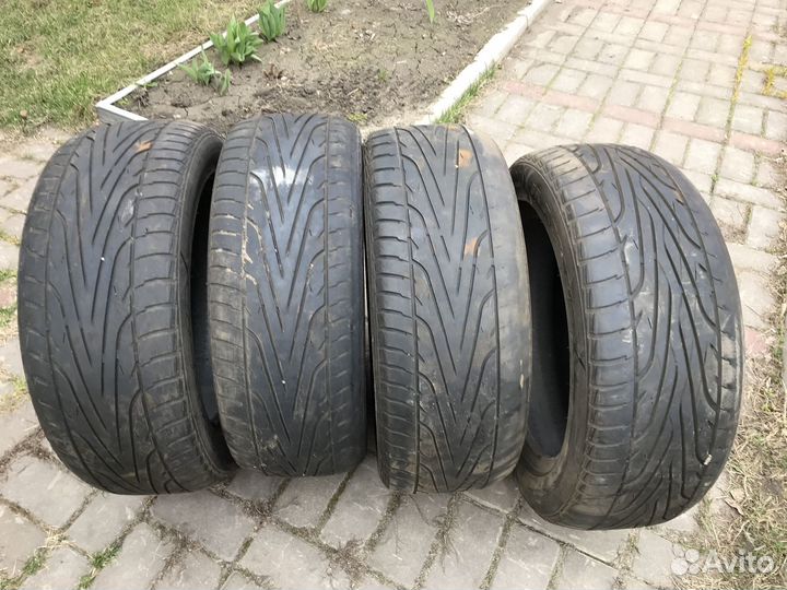 Maxxis Victra Sport Zero One 215/55 R16