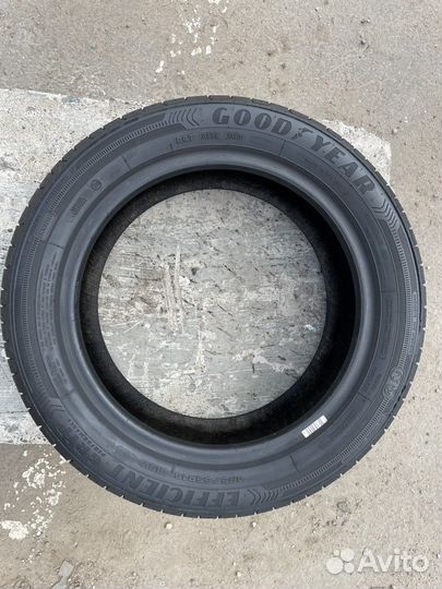 Goodyear EfficientGrip Performance 185/55 R15 82V