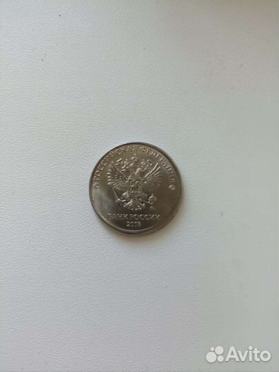 Монеты с заводским браком