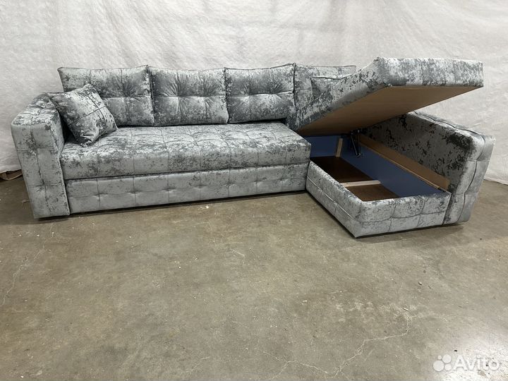 Диван угловой