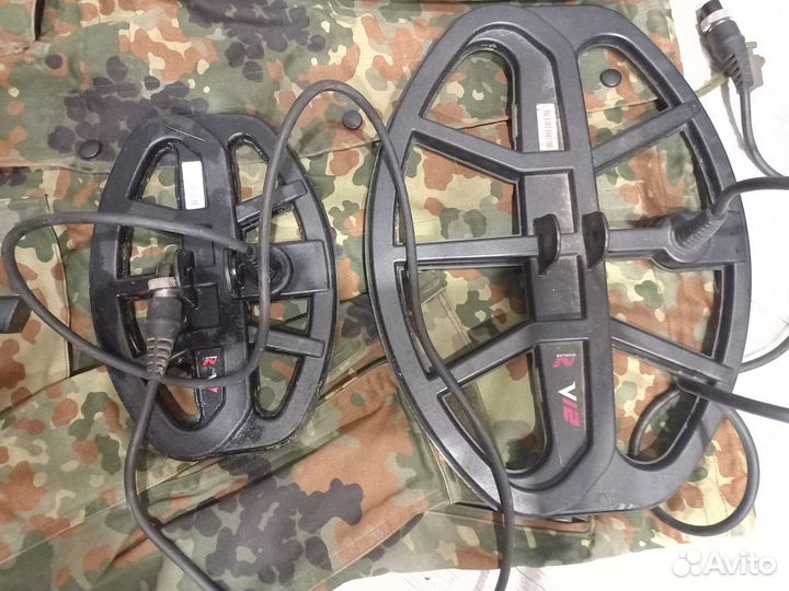 Металлоискатель minelab vanquish 540
