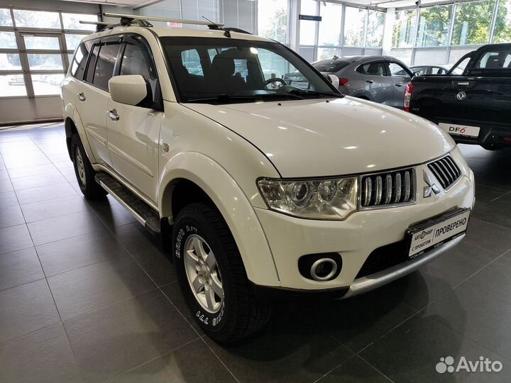 Mitsubishi Pajero Sport 2.5 МТ, 2011, 143 981 км