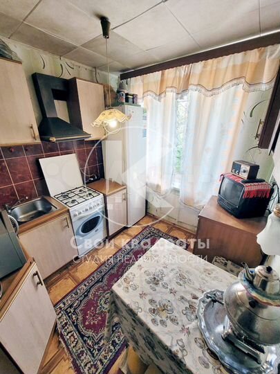 1-к. квартира, 31 м², 4/5 эт.