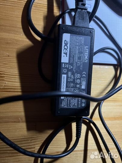 Блок питания acer 19 v 3,42 a
