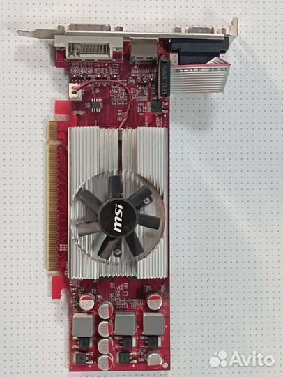 Видеокарта N220 512mb