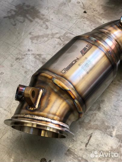 Даунпайпы BMW M5 F90