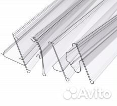 Ценникодержатель пластиковый