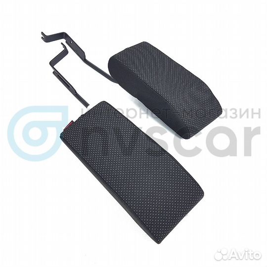 Комплект подлокотников Шевроле Нива до 2014г искра