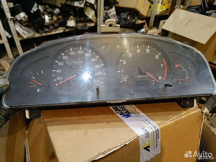 Панель приборов (щиток) Nissan Almera N15 рест